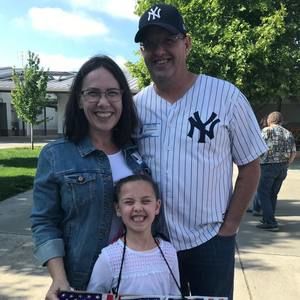 Meet your Posher, Christina